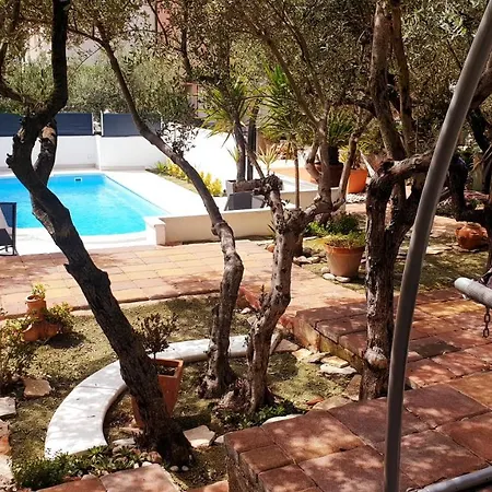Compelx With Detached House And Spacious בית נופש סטארי גראד