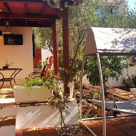 Compelx With Detached House And Spacious