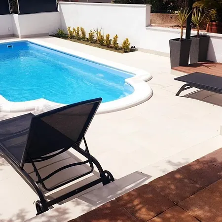 Compelx With Detached House And Spacious Сasa de vacaciones Stari Grad (Hvar)