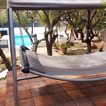 Compelx With Detached House And Spacious Stari Grad (Hvar)