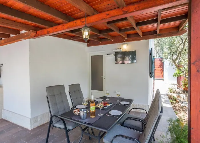 Compelx With Detached House And Spacious Σπίτι διακοπών Stari Grad (Hvar)