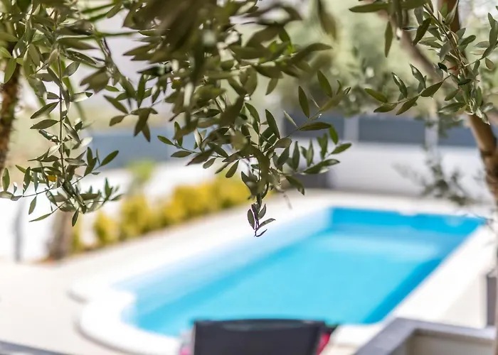 Compelx With Detached House And Spacious Σπίτι διακοπών Stari Grad (Hvar)