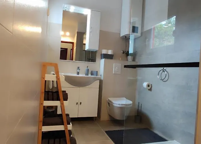 Compelx With Detached House And Spacious * Stari Grad (Hvar)